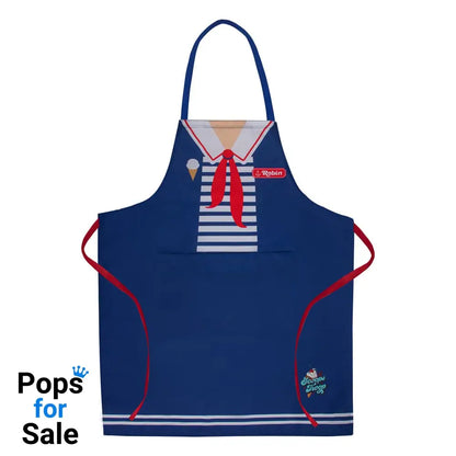 Stranger Things Apron Scoops Ahoy Robin Kitchen- and Tableware