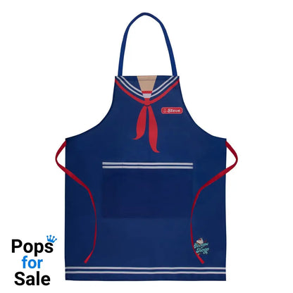Stranger Things Apron Scoops Ahoy Steve