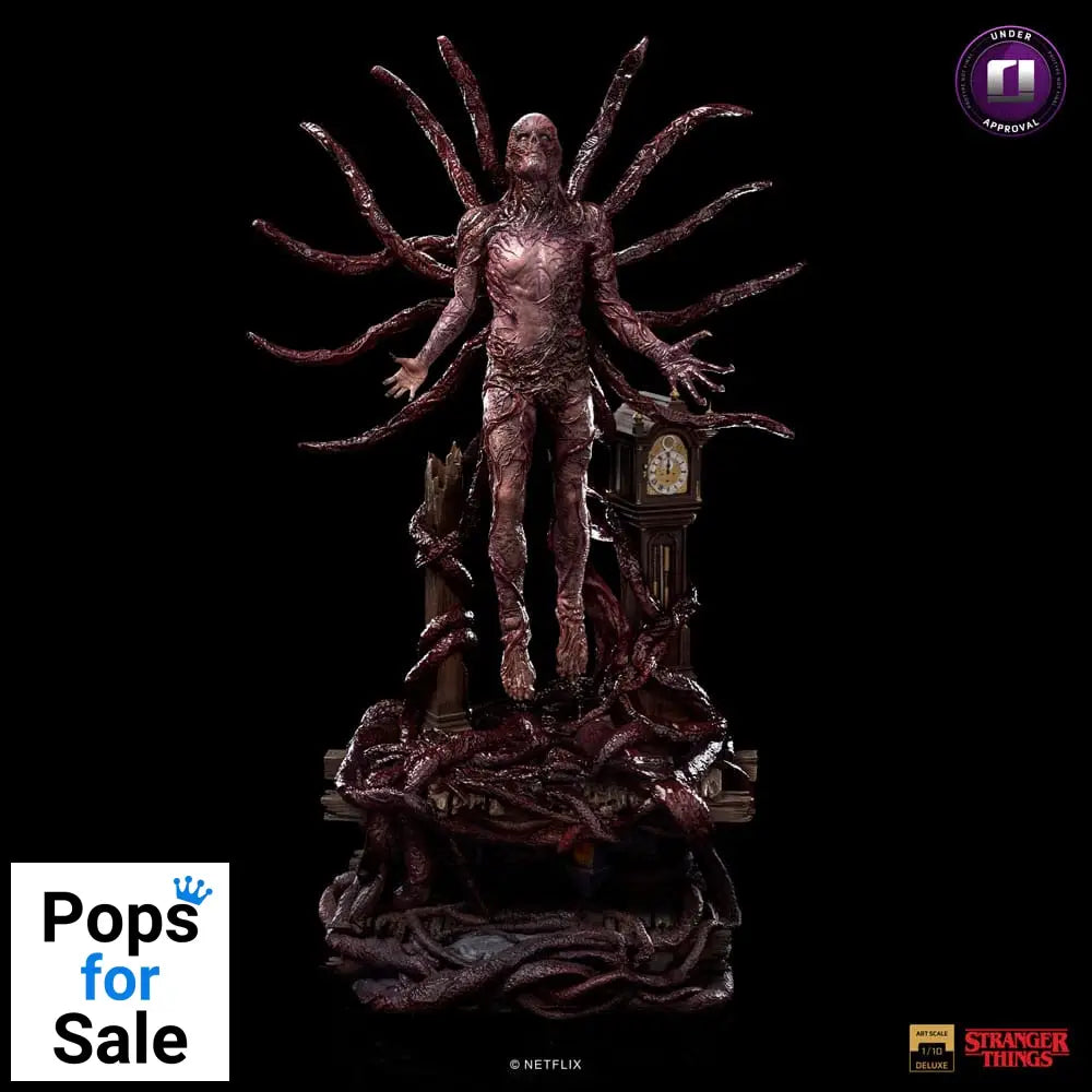 Stranger Things Art Scale Deluxe Statue 1/10 Vecna 37 cm Statues