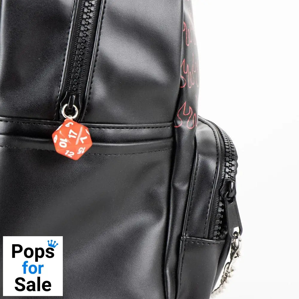 Stranger Things Backpack Hellfire Club