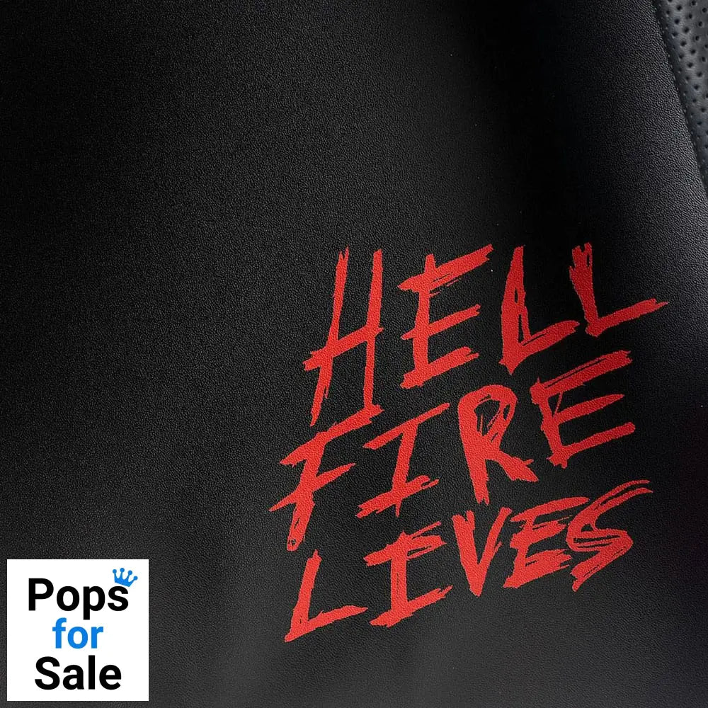 Stranger Things Backpack Hellfire Club Bags