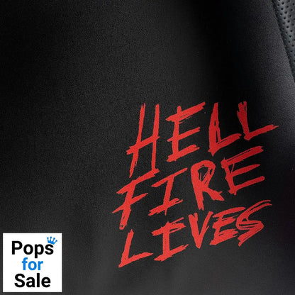 Stranger Things Backpack Hellfire Club Bags