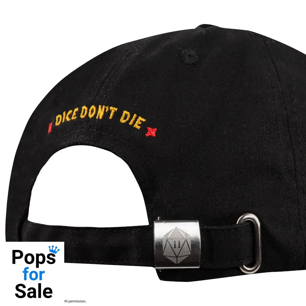 Stranger Things Baseball Cap Hellfire Club