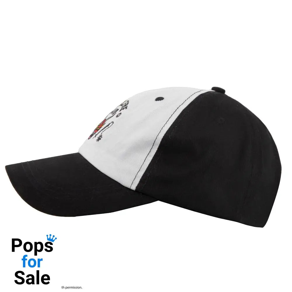 Stranger Things Baseball Cap Hellfire Club