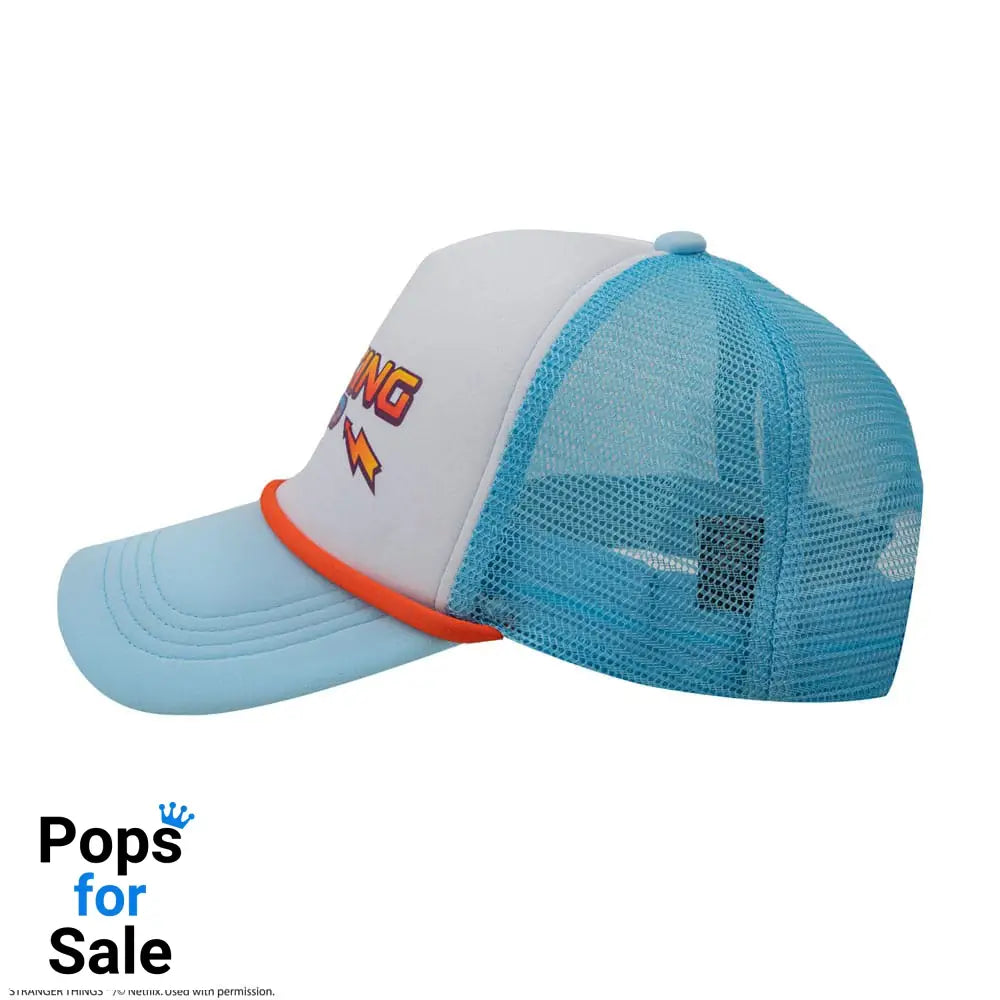 Stranger Things Baseball Cap Thinking Cap