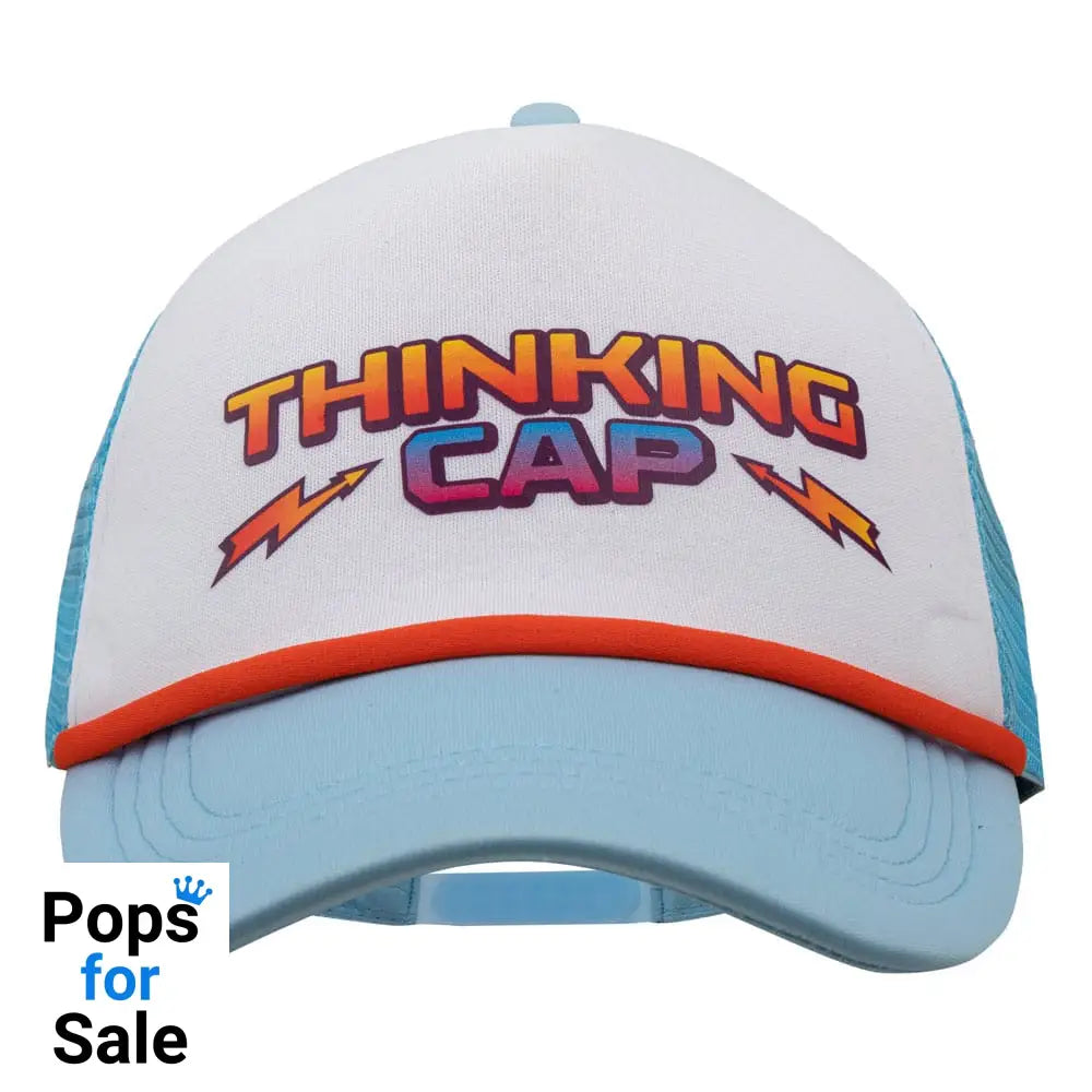 Stranger Things Baseball Cap Thinking Cap Beanies & Caps