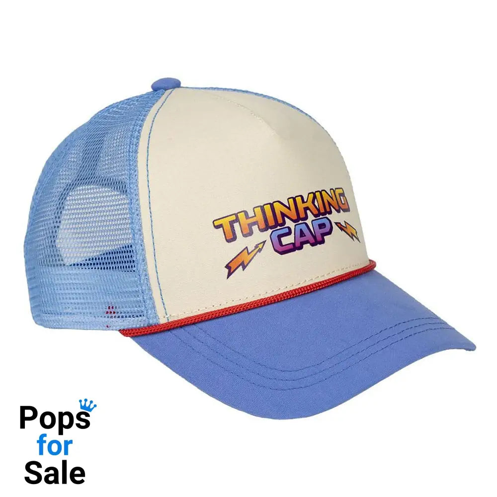 Stranger Things Baseball Thinking Cap Beanies & Caps