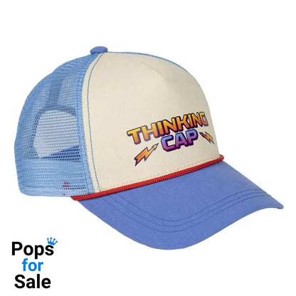 Stranger Things Baseball Thinking Cap