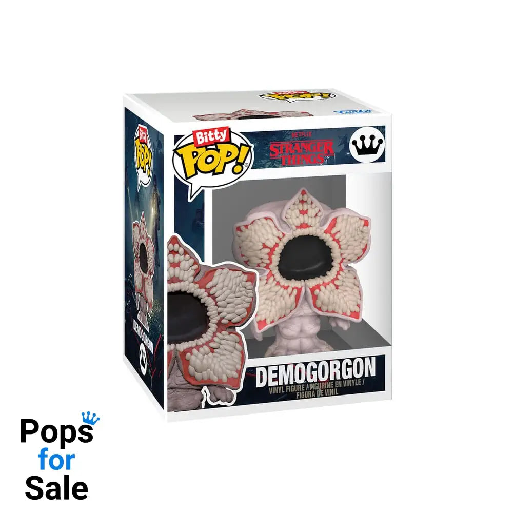 Stranger Things Bitty POP! Vinyl Figure 2-Pack Eleven&Demogorgon 2,5 cm