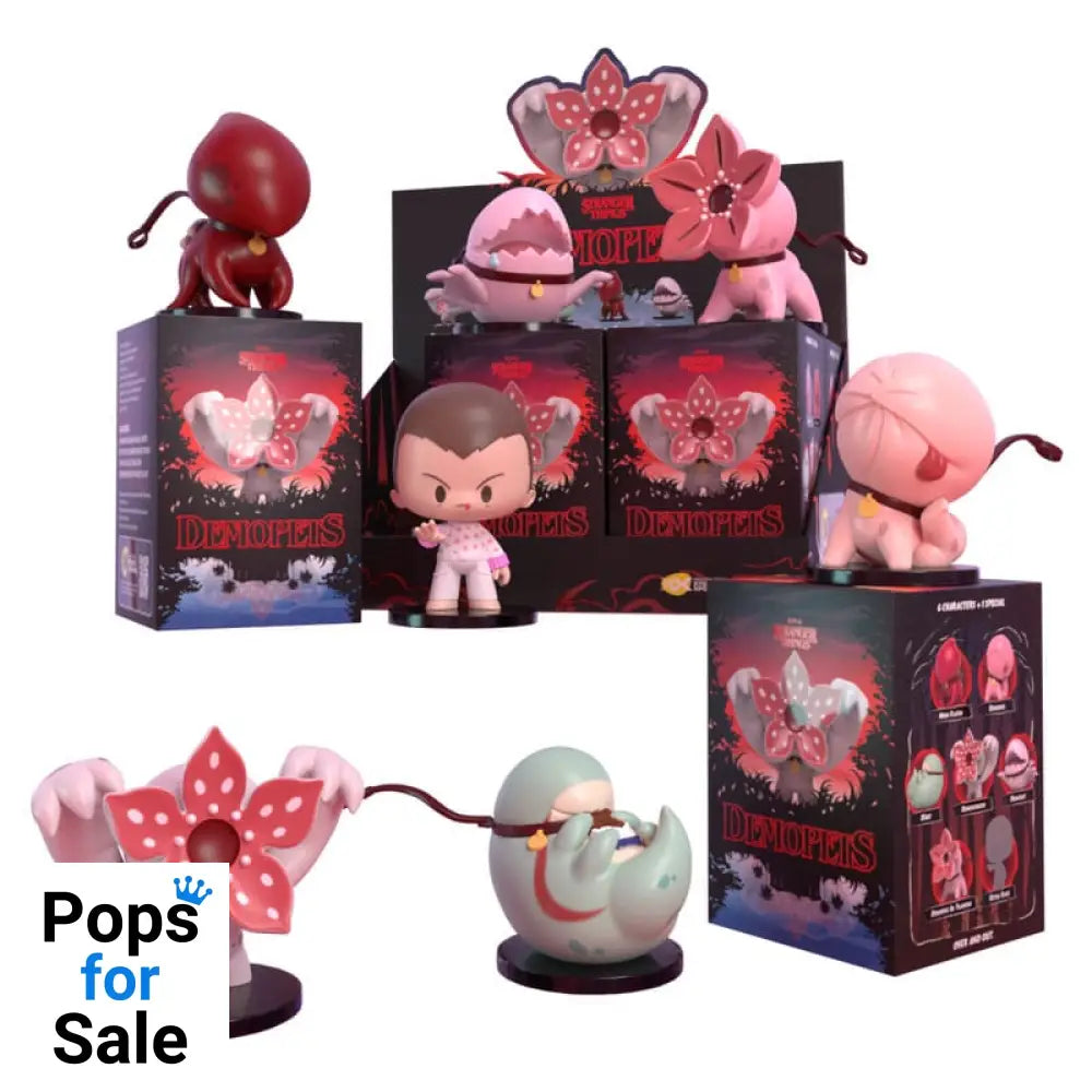 Stranger Things Blind Box Demopets Display (6)
