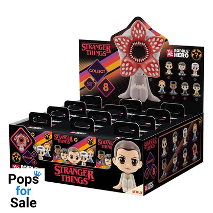 Stranger Things Bobble Hero Bobble-Head 6 cm Display (12)