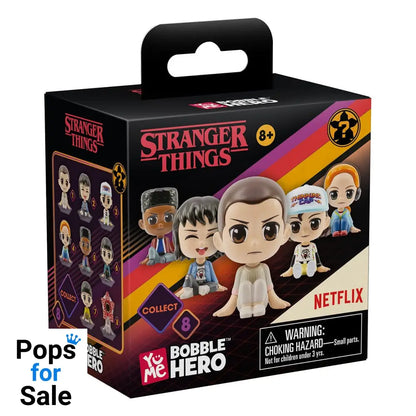 Stranger Things Bobble Hero Bobble-Head 6 cm Display (12)