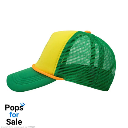 Stranger Things Camp Know Where Baseball Cap Beanies & Caps