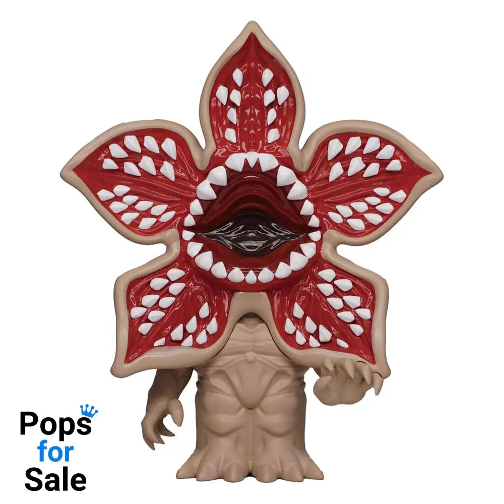 Stranger Things Coin Bank Demogorgon