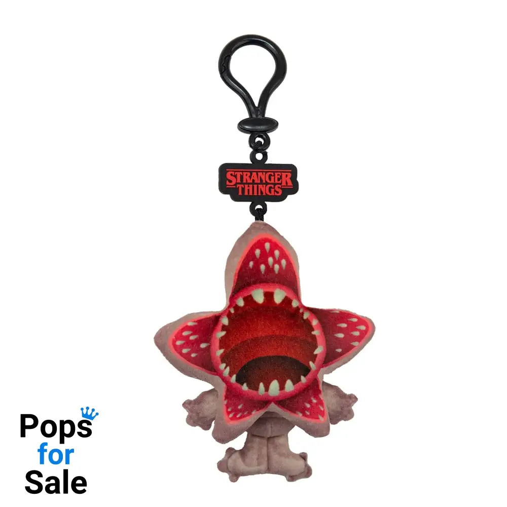 Stranger Things: Demogorgon Plush Keychain