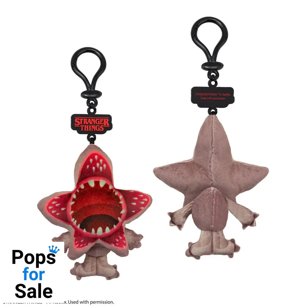 Stranger Things: Demogorgon Plush Keychain