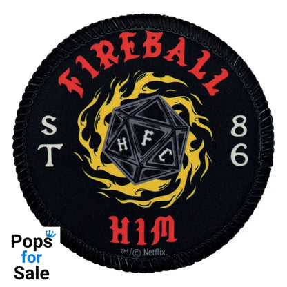 Stranger Things Desk Pad & Coaster Set Hellfire Club Stationery