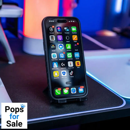 Stranger Things Digiplates Phone Stand Generation 1 Starter Pack