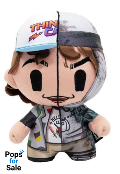 Stranger Things DZNR Plush Figure Dustin Times Change Edition 18 cm