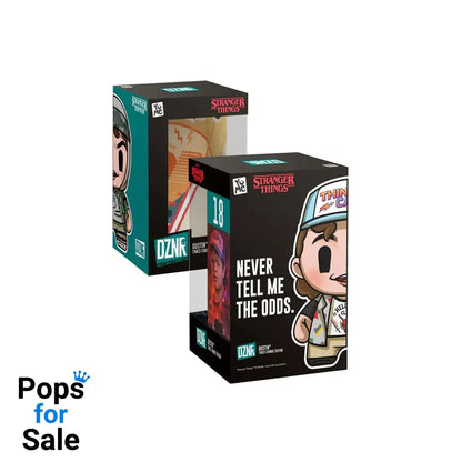 Stranger Things DZNR Plush Figure Dustin Times Change Edition 18 cm