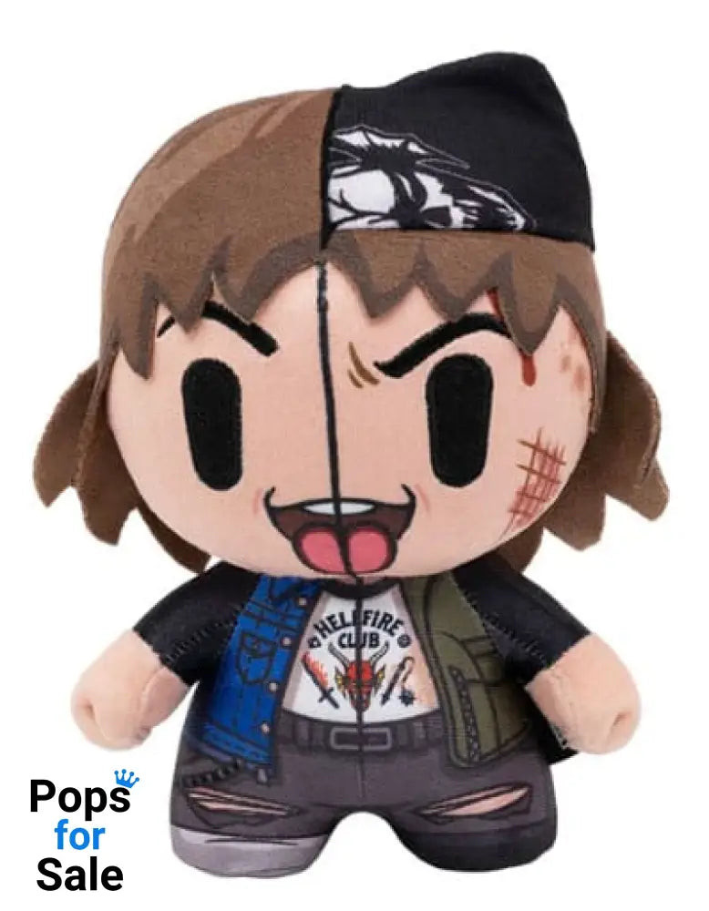 Stranger Things DZNR Plush Figure Eddie Times Change Edition 18 cm