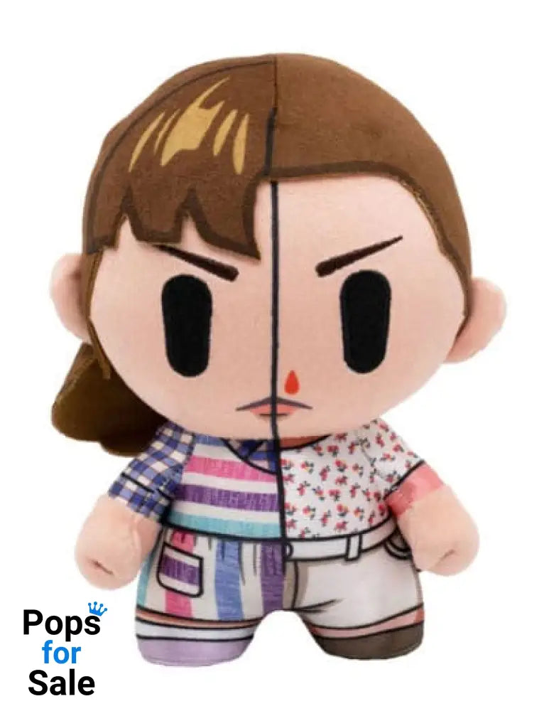 Stranger Things DZNR Plush Figure Eleven Times Change Edition 18 cm Plushes