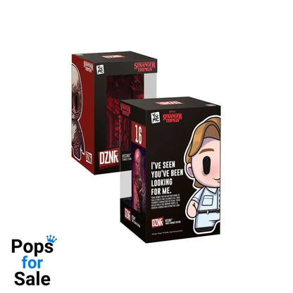 Stranger Things DZNR Plush Figure Vecna Times Change Edition 18 cm