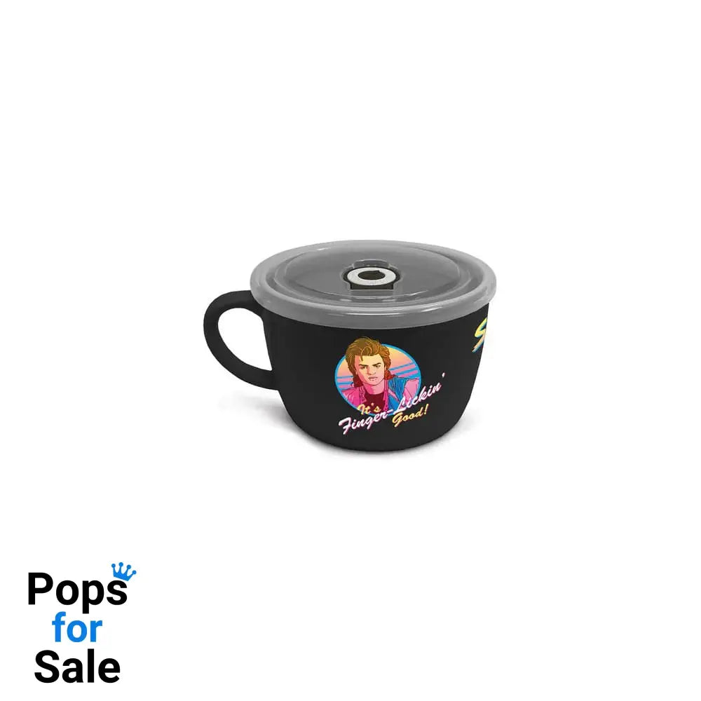 Stranger Things Figurative Mug It's finger-lickin' good