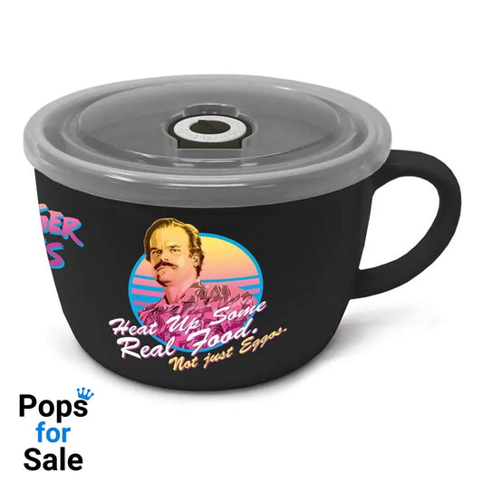 Stranger Things Figurative Mug It's finger-lickin' good