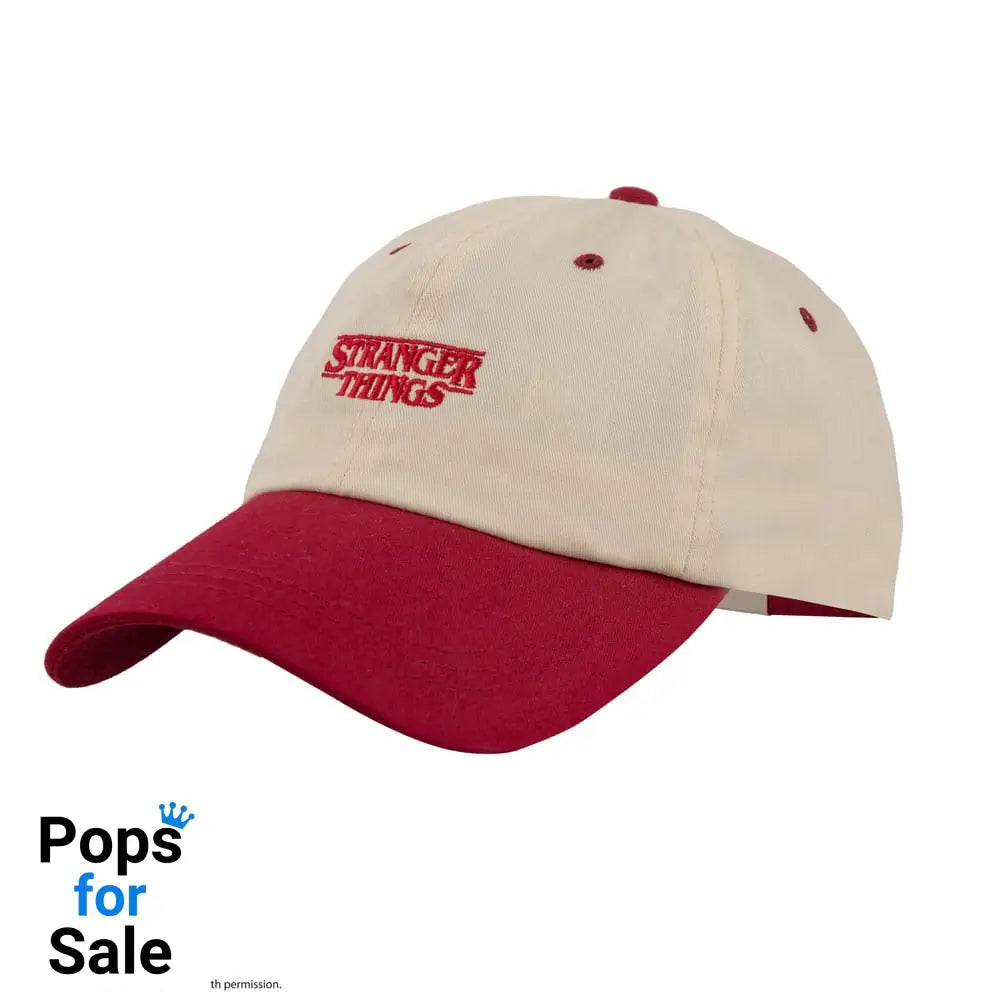 Stranger Things: Friends Don't Lie Baseball Cap