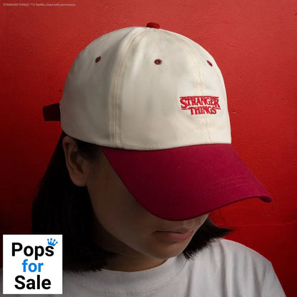 Stranger Things: Friends Don't Lie Baseball Cap
