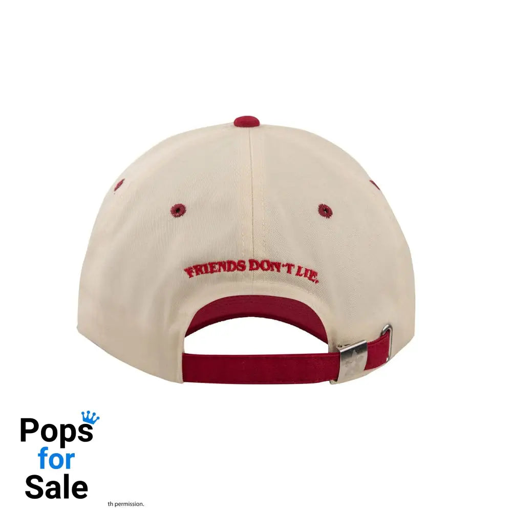 Stranger Things: Friends Don’t Lie Baseball Cap Beanies & Caps