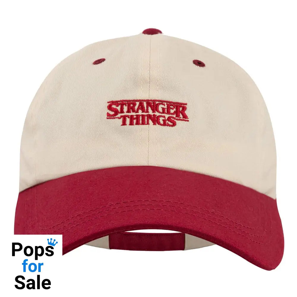 Stranger Things: Friends Don’t Lie Baseball Cap Beanies & Caps