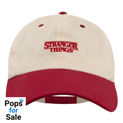 Stranger Things: Friends Don’t Lie Baseball Cap Beanies & Caps
