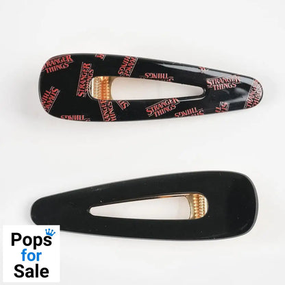 Stranger Things Hair Accessories 6 Pack Bags