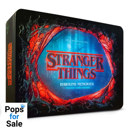Stranger Things: Hawkins Memories (Vecna’s Curse Edition)