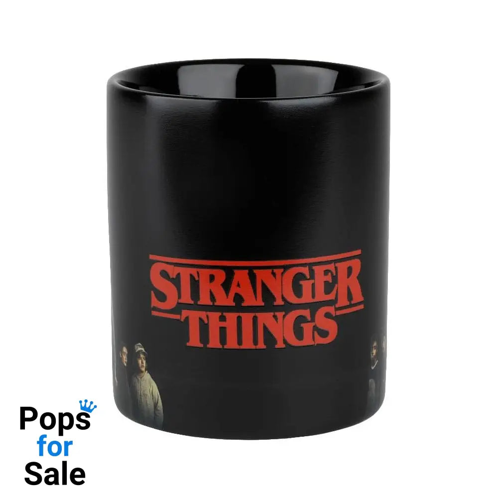 Stranger Things Heat Change Mug Team 320 ml
