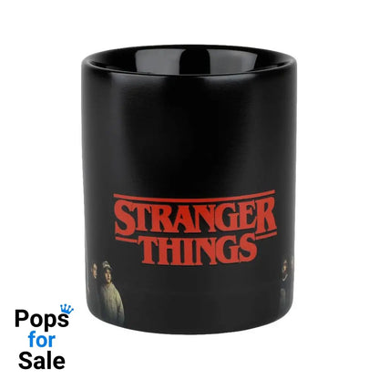 Stranger Things Heat Change Mug Team 320 ml
