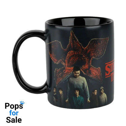 Stranger Things Heat Change Mug Team 320 ml