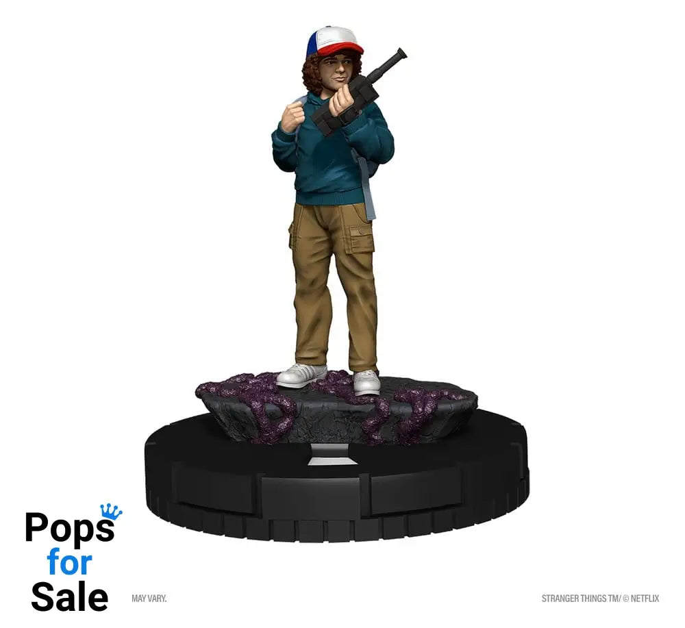 Stranger Things HeroClix Iconix: The Upside Down