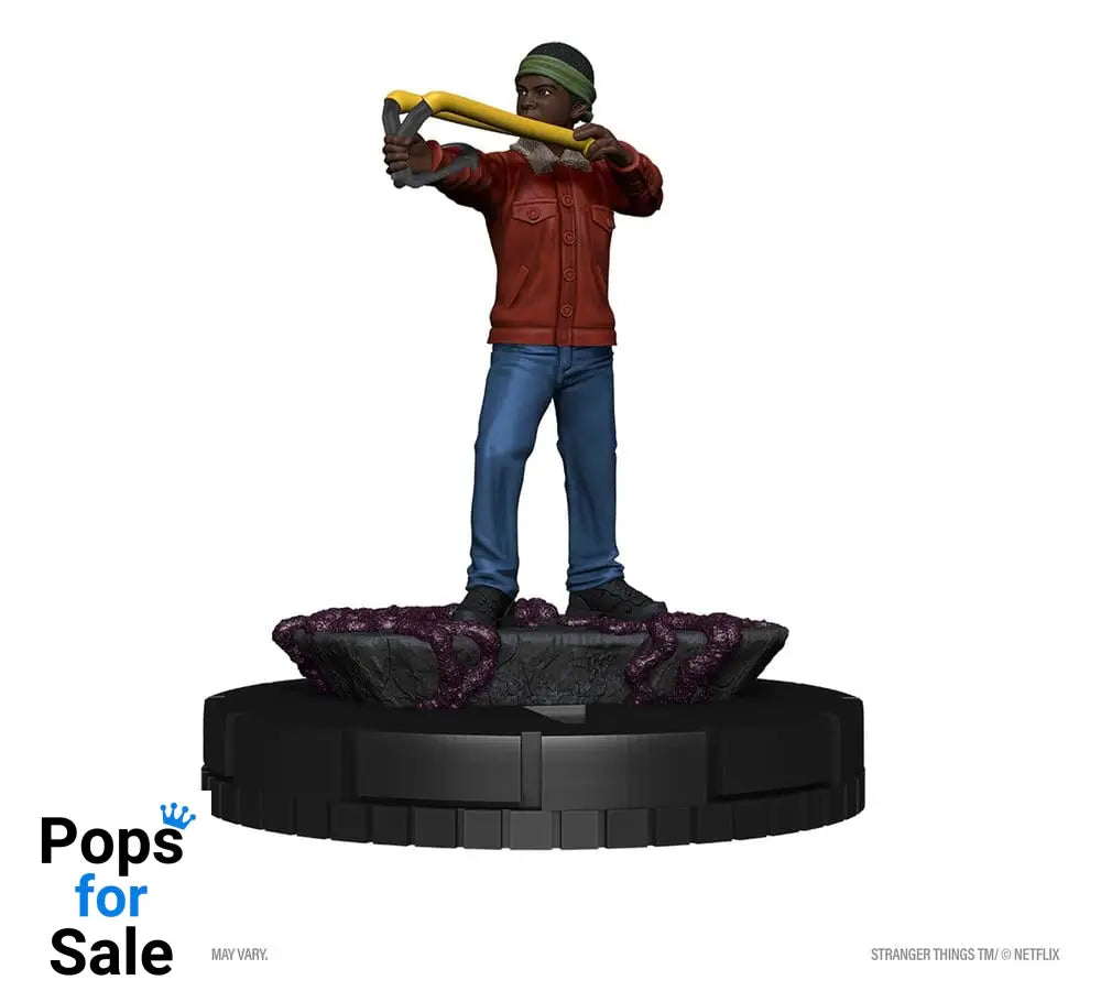 Stranger Things HeroClix Iconix: The Upside Down