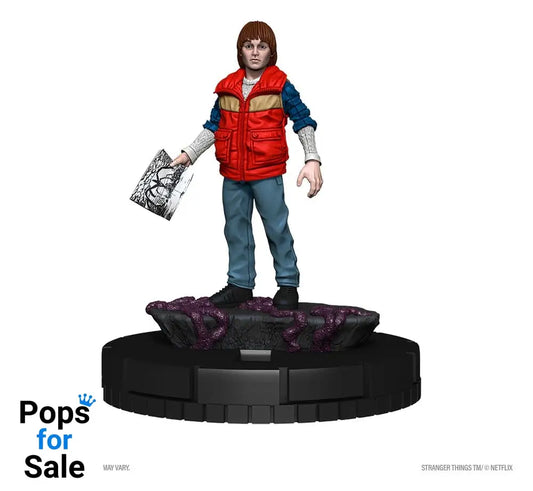 Stranger Things HeroClix Iconix: The Upside Down