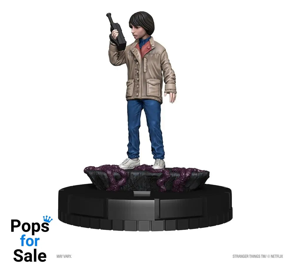 Stranger Things HeroClix Iconix: The Upside Down