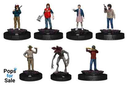 Stranger Things HeroClix Iconix: The Upside Down
