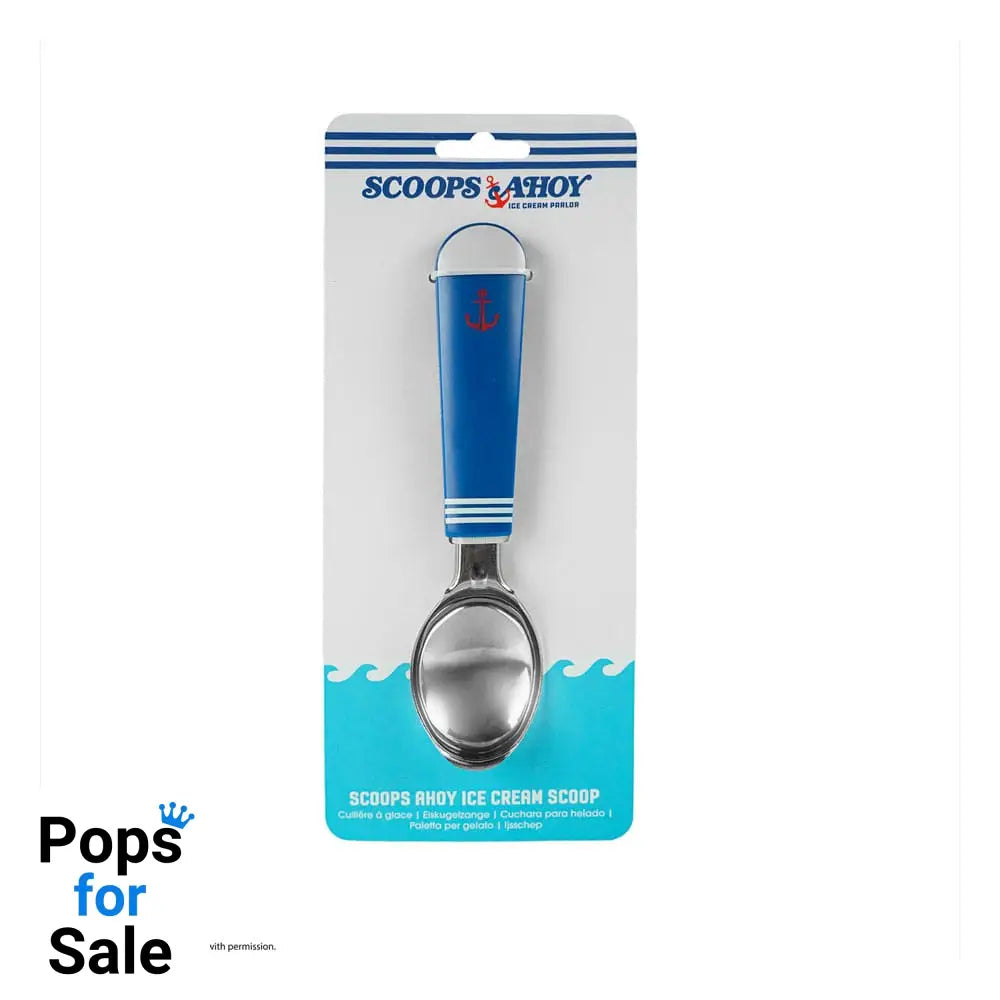 Stranger Things Ice Cream Scoops Ahoy