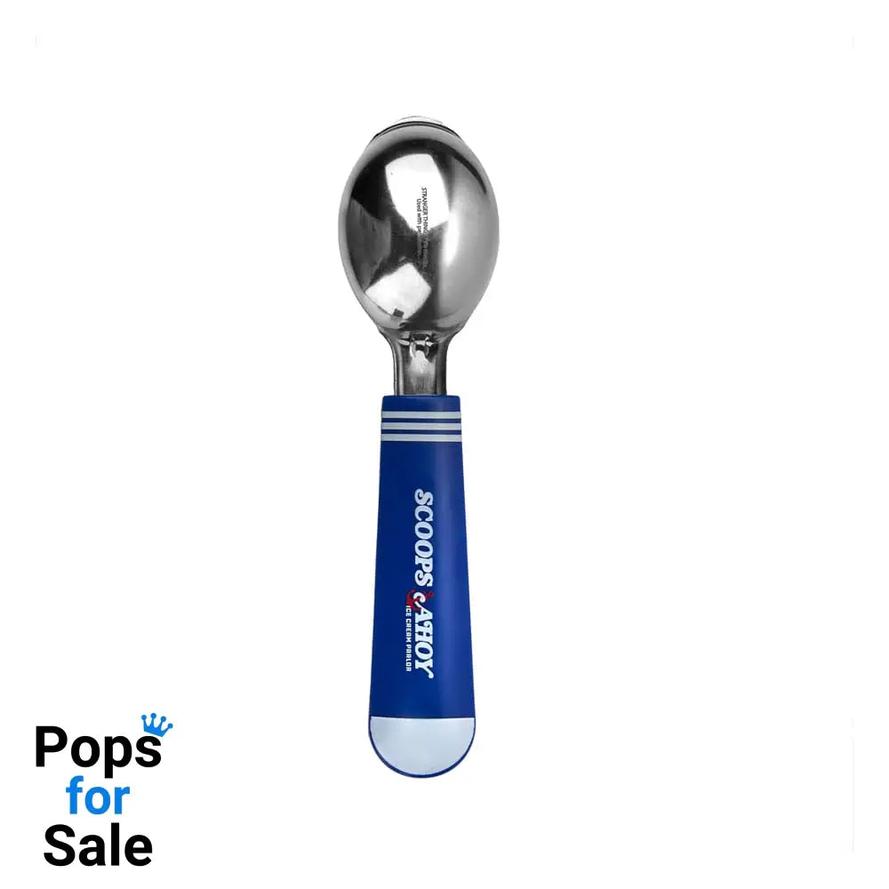 Stranger Things Ice Cream Scoops Ahoy