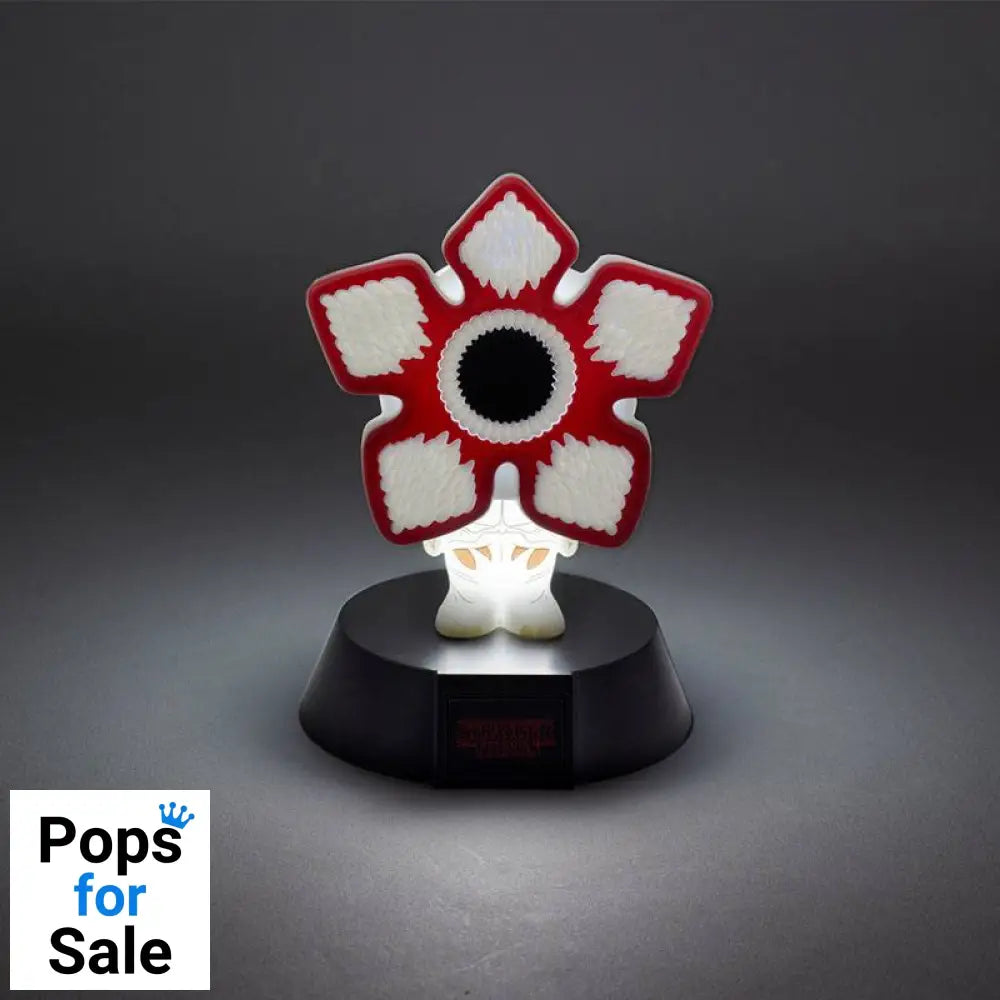 Stranger Things Icon Light Demogorgon