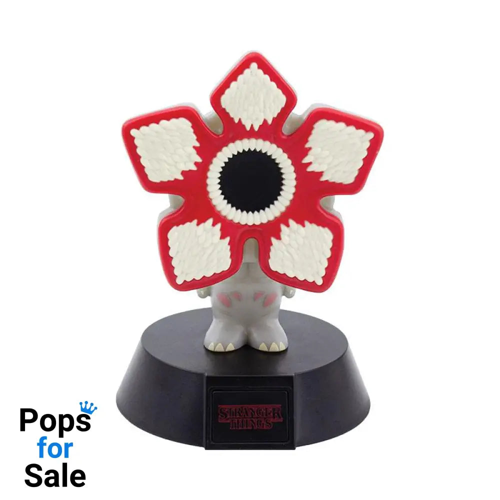Stranger Things Icon Light Demogorgon