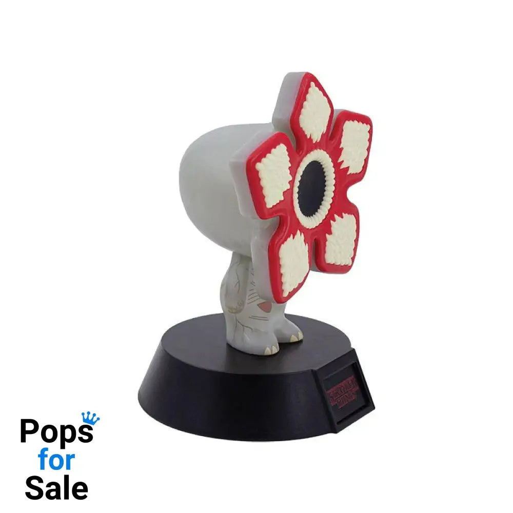 Stranger Things Icon Light Demogorgon