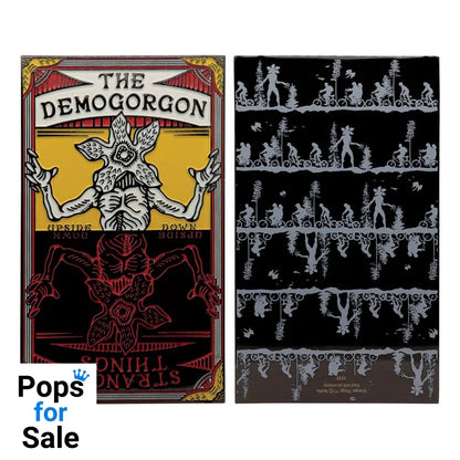 Stranger Things Ingot Demogorgon XL Limited Edition